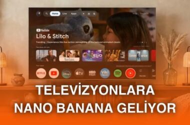 Google TV’de Yapay Zeka Dönemi: Gemini ile Akıllı Ev ve Kişiselleştirilmiş Deneyim