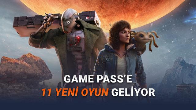 [6-20 Ocak] Toplam Değeri 12 Bin TL'yi Aşan 11 Oyun Xbox Game Pass&rsquo;e Ekleniyor