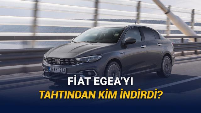 2025'te T&uuml;rkiye'de En &Ccedil;ok Satan Otomobiller Belli Oldu: Zirvedeki İsim Değişti!