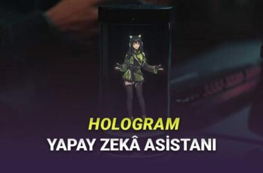 Razer Project Ava: Hologram Yapay Zekâ Arkadaşların Geleceği
