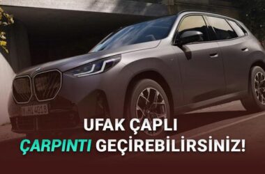 2026 BMW Fiyat Listesi: Yeni X3 Fiyatı Sabit, Diğer Modellerde Büyük Artış