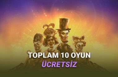 [Ocak 2026] Toplam Fiyatı 6 Bin TL’yi Aşan 10 Oyun Amazon Luna’da (Prime Gaming) Ücretsiz