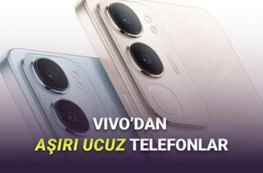 vivo, Ucuz Telefon Arayanların Seveceği Y50S 5G ve Y50e 5G’yi Tanıttı