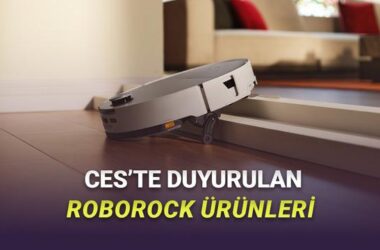 Roborock’un CES 2026’da Tanıttığı Yeni Nesil Akıllı Temizlik Robotları ve Teknolojileri