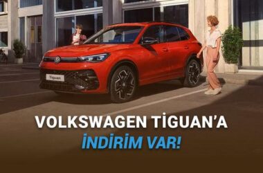 2026 Ocak Volkswagen Kampanyaları: Tiguan ve VDF Kredi Fırsatlarıyla Otomobil Sahibi Olmak