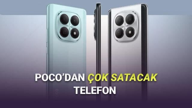 Uygun Fiyata 108 MP Kamera Sunan POCO M8 Tanıtıldı: İşte &Ouml;zellikleri