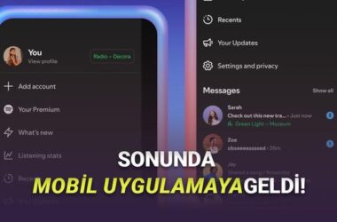 Spotify Mobilde Arkadaş Etkinliği: Yenilikler, Tüm Detaylar ve Kullanım Rehberi