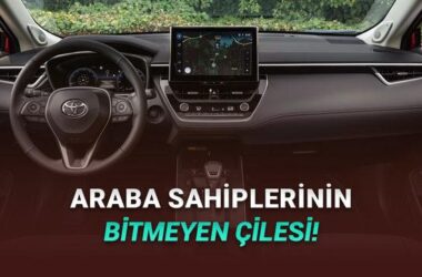 Arabada Trim Sesi Neden Oluşur? Artmasının Nedenleri ve Kesin Çözümler
