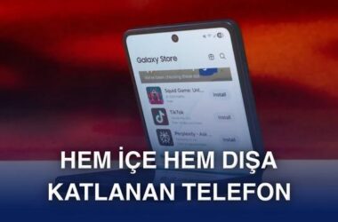 Samsung’un İkiye Katlanan Telefon Patenti: Katlanabilir Teknolojide Yeni Dönem