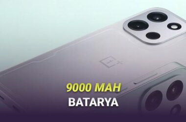 Uygun Fiyata 9000 mAh Batarya, 165 Hz Ekran Sunan OnePlus Turbo 6 Serisi Tanıtıldı