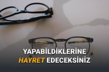 Otomatik Odaklamalı Akıllı Gözlükler: Yakın-Uzak Görme Sorununa Kesin Çözüm Ne Zaman Hayatımıza Giriyor?