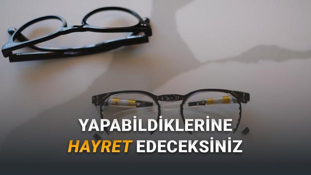 Otomatik Odaklamalı Akıllı Gözlükler: Yakın-Uzak Görme Sorununa Kesin Çözüm Ne Zaman Hayatımıza Giriyor?