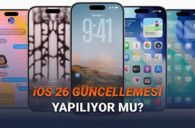 iPhone Güncellemelerine Kullanıcıların Direnci: iOS 26 Geçişi Neden Yavaş?