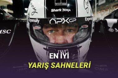 Sinema Tarihinin En İkonik Yarış Sahneleri: Adrenalinin Zirvesine Yolculuk