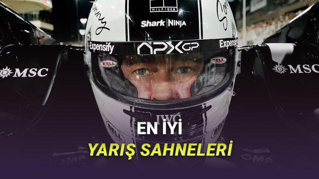 Sinema Tarihinin En İkonik Yarış Sahneleri: Adrenalinin Zirvesine Yolculuk