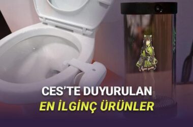 CES 2026’da Tanıtılan En Yenilikçi Teknoloji Ürünleri ve Geleceğin Trendleri