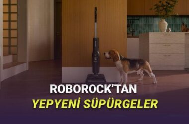 Roborock, Evinizde İsteyeceğiniz Yeni Süpürgeleri F25 Ultra ve F25 Ace Combo’yu CES 2026’da Tanıttı