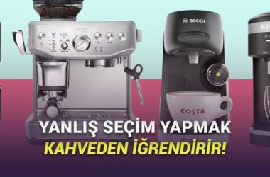 En İyi Kahve Makinesi Nasıl Seçilir? 2026’da Evde Profesyonel Kahve Deneyimi Rehberi