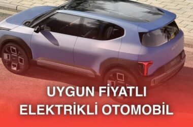 Kia EV2: Uygun Fiyatlı Elektrikli SUV’un Tüm Detayları ve Geleceği
