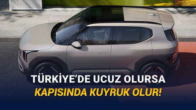 Kia, Kendine Hayran Bırakan Şehir SUV'u EV2'yi Tanıttı: İşte &Ouml;zellikleri!