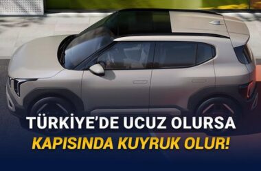 Kia EV2: Şehir SUV Segmentinde Elektrikli Devrim ve 2026 Detayları