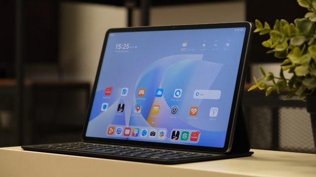 PaperMatte Ekranlı Huawei MatePad 11.5 S: Üretkenlikte Yeni Dönem ve Kullanıcı Deneyimi