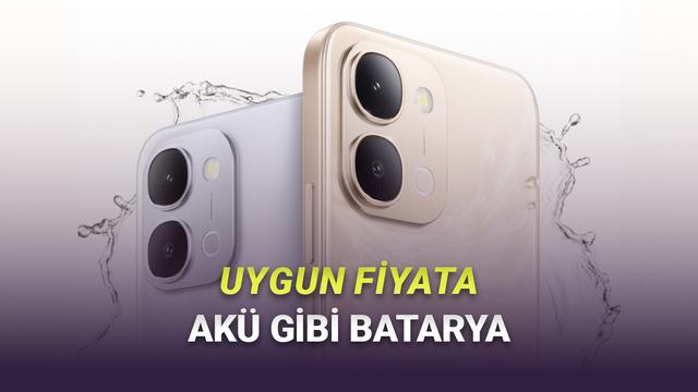Uygun Fiyatlı Uzun Pil Ömürlü vivo Y500i: 12 GB RAM ve Güçlü Özelliklerle Dikkat Çekiyor