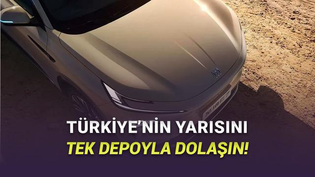 1.600 Km Menzilli Buick Electra E7 Hibrit: Özellikler, Teknoloji ve Gelecek Vaatleri