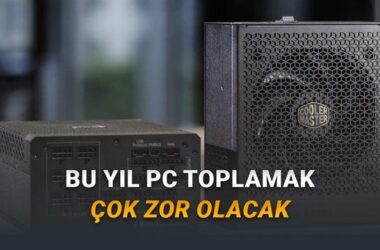 Bilgisayar Donanımında Zam Dalgası: PSU ve Soğutucu Fiyatları Neden Artıyor?