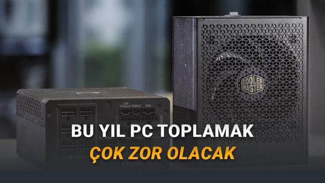 Bilgisayar Donanımında Zam Dalgası: PSU ve Soğutucu Fiyatları Neden Artıyor?