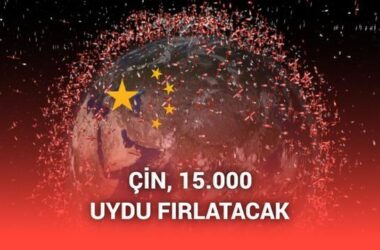 Çin’in 15 Bin Uyduyla Küresel İnternet ve Uzay Rekabetinde Starlink’e Büyük Rakip Olma Stratejisi