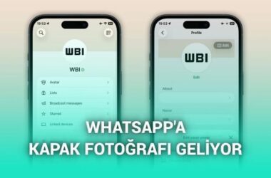 WhatsApp Profil Kapak Fotoğrafı Özelliği: Kapsamlı Rehber ve Gelecek Trendler