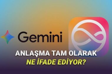 Apple ve Google Gemini Anlaşması: Siri’nin Geleceği, Yapay Zekâ Yarışı ve Kullanıcıya Etkileri