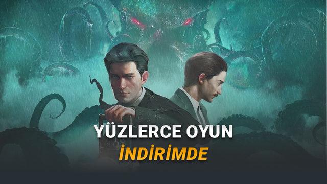 Steam Dedektif Festivali İndirimlerinde Kaçırılmayacak Gizem Oyunları ve Stratejiler