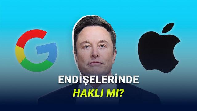 Elon Musk’ın Apple-Google Yapay Zekâ Ortaklığına Tepkisi ve Sektöre Etkileri