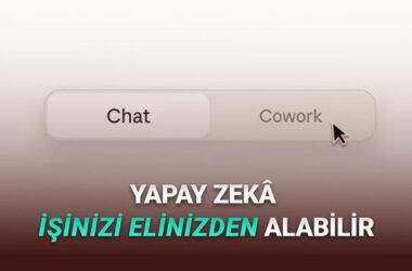 Yapay Zekâda Sınırları Zorlayan Claude Cowork: Dijital İş Arkadaşınızın Geleceği