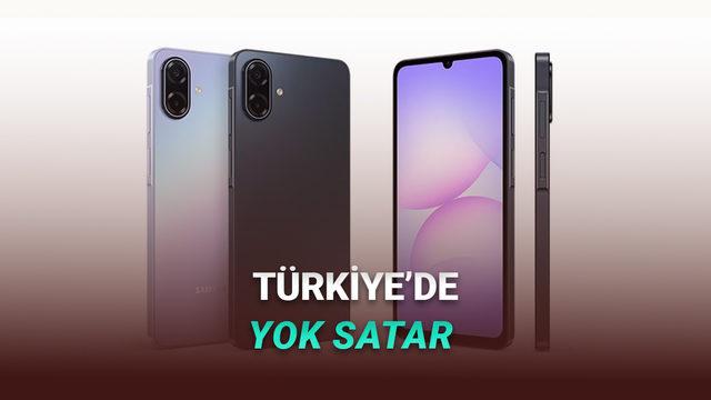 Samsung Galaxy A07 5G: Türkiye’ye Gelmesi Beklenen Uygun Fiyatlı 5G Telefonun Tüm Detayları