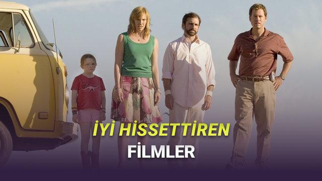 Moral Bozukken A&ccedil;ıp İzlenebilecek İyi Hissettiren Filmler 