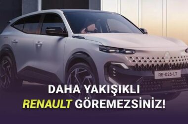 Renault Filante: E-SUV Segmentinde Devrim Yaratacak Lüks Hibrit Modelin Tüm Özellikleri