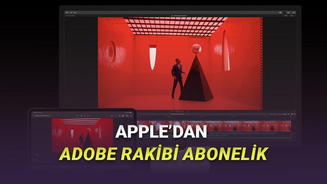 Apple, Adobe'ye Rakip Olacak &Uuml;retkenlik ve Yaratıcılık Odaklı Abonelik Hizmeti Creator Studio'yu Duyurdu: İşte T&uuml;rkiye Fiyatı