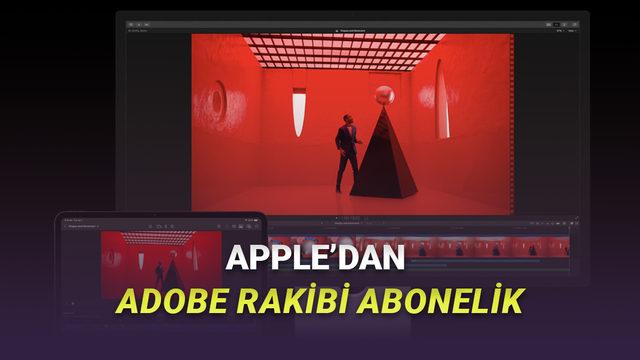 Apple, Adobe'ye Rakip Olacak &Uuml;retkenlik ve Yaratıcılık Odaklı Abonelik Hizmeti Creator Studio'yu Duyurdu: İşte T&uuml;rkiye Fiyatı