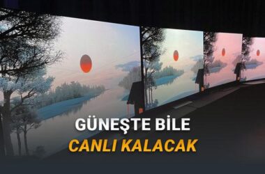 OLED Ekranlarda Parlaklık ve Verimlilik Devrimi: Yeni Nesil Teknoloji ile Kronik Sorunlar Çözüldü