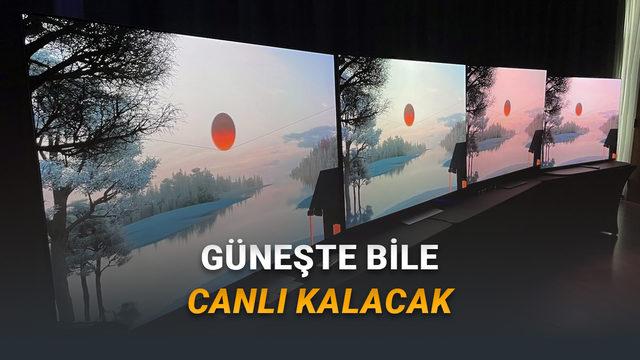 OLED Ekranlarda Parlaklık ve Verimlilik Devrimi: Yeni Nesil Teknoloji ile Kronik Sorunlar Çözüldü