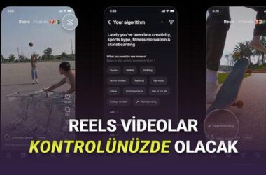 Instagram Reels Keşfet Algoritması Nasıl Kişiselleştiriliyor? 2026 Güncellemesi