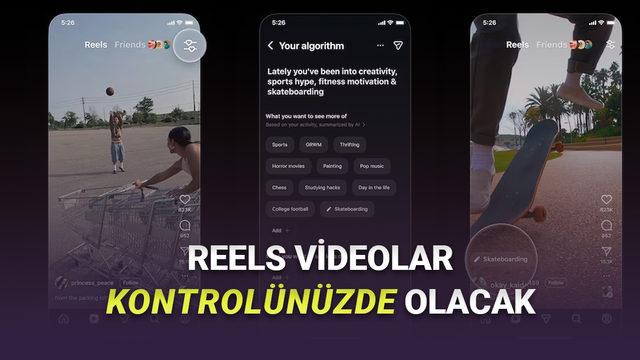 Instagram Reels Keşfet Algoritması Nasıl Kişiselleştiriliyor? 2026 Güncellemesi
