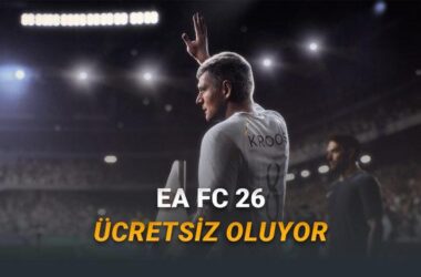 [15-18 Ocak] EA FC 26, Bu Hafta Sonu Boyunca Xbox’ta Ücretsiz Olacak