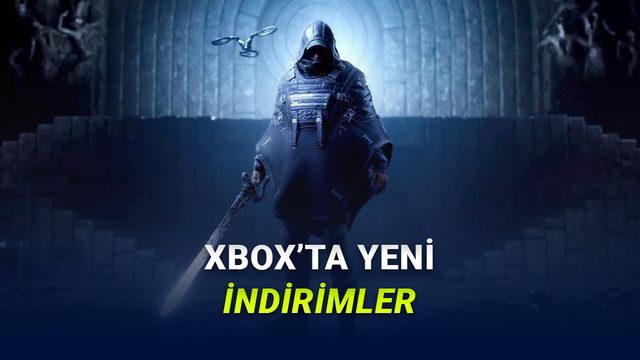 Xbox 'Yayımcıların Öne Çıkanları Serisi' İndirimleri Başladı (Kaçırmamanız Gereken Oyunları Listeledik)