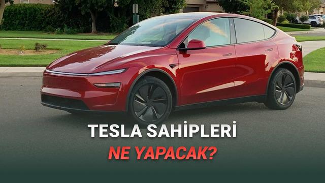 Tesla, Tam Otonom S&uuml;r&uuml;ş Sistemi (FSD) Satışlarını Durduruyor: Peki Şimdi Ne Olacak?