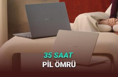 ASUS Zenbook A14: Ultra Hafif Yapay Zekâ Laptopuyla Geleceğin Teknolojisi Türkiye’de