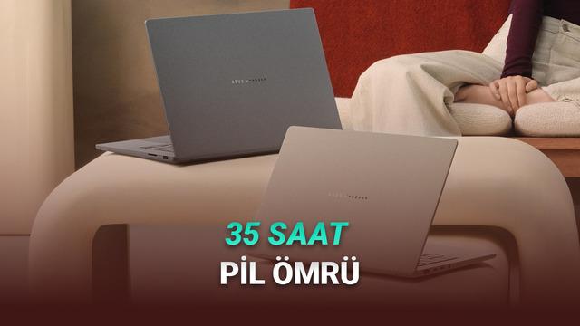 ASUS Zenbook A14: Ultra Hafif Yapay Zekâ Laptopuyla Geleceğin Teknolojisi Türkiye’de